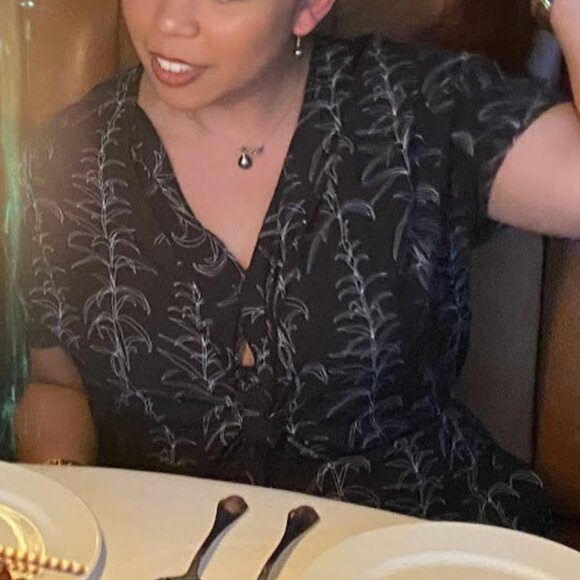 Tie Waikiki Long Jumper By Lexbreezy - Picture 5 of 5